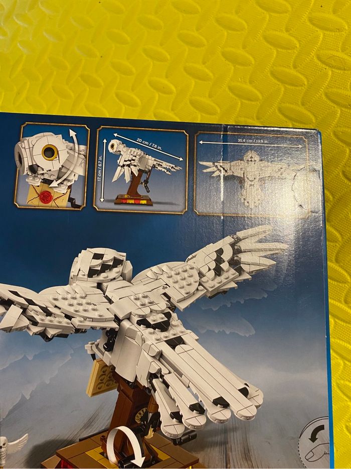 Lego 75979 | neuf et scellé - photo numéro 3