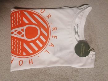 T. Shirts biologie monoprix
