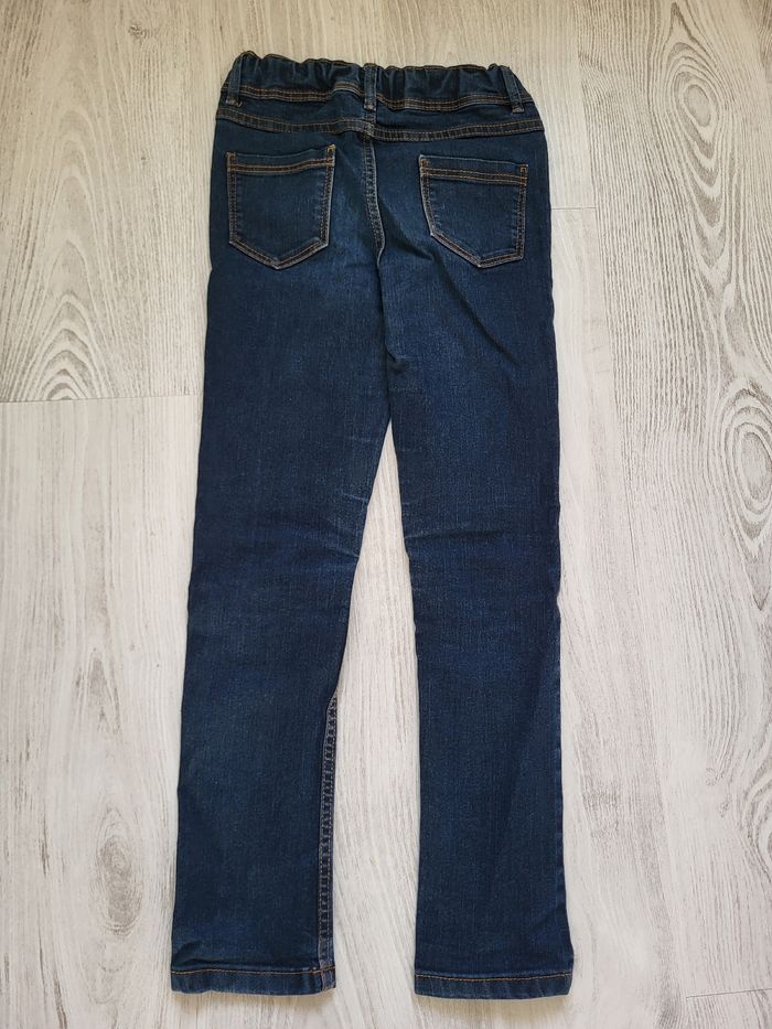 Jean fille tissaia - photo numéro 6