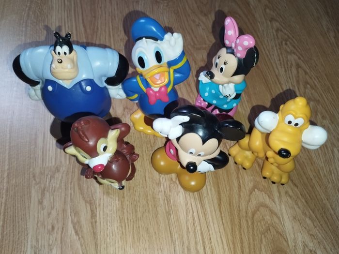 Figurines Disney