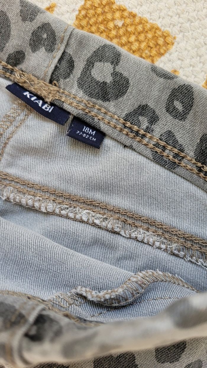 Pantalon 18mois - photo numéro 2