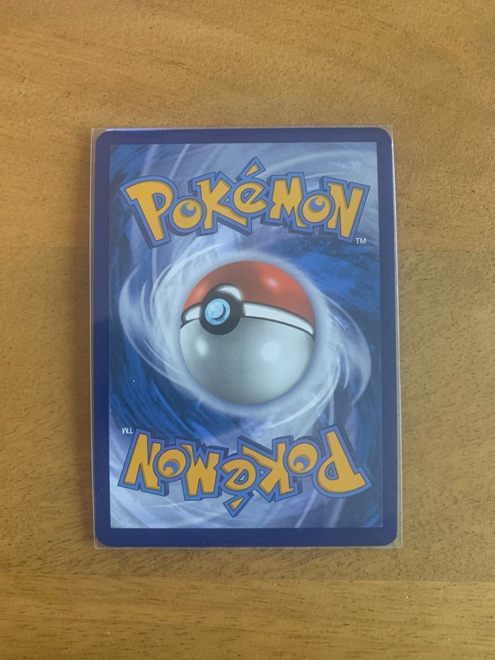 Carte Pokemon Énergie Gold 207/165 - photo numéro 2