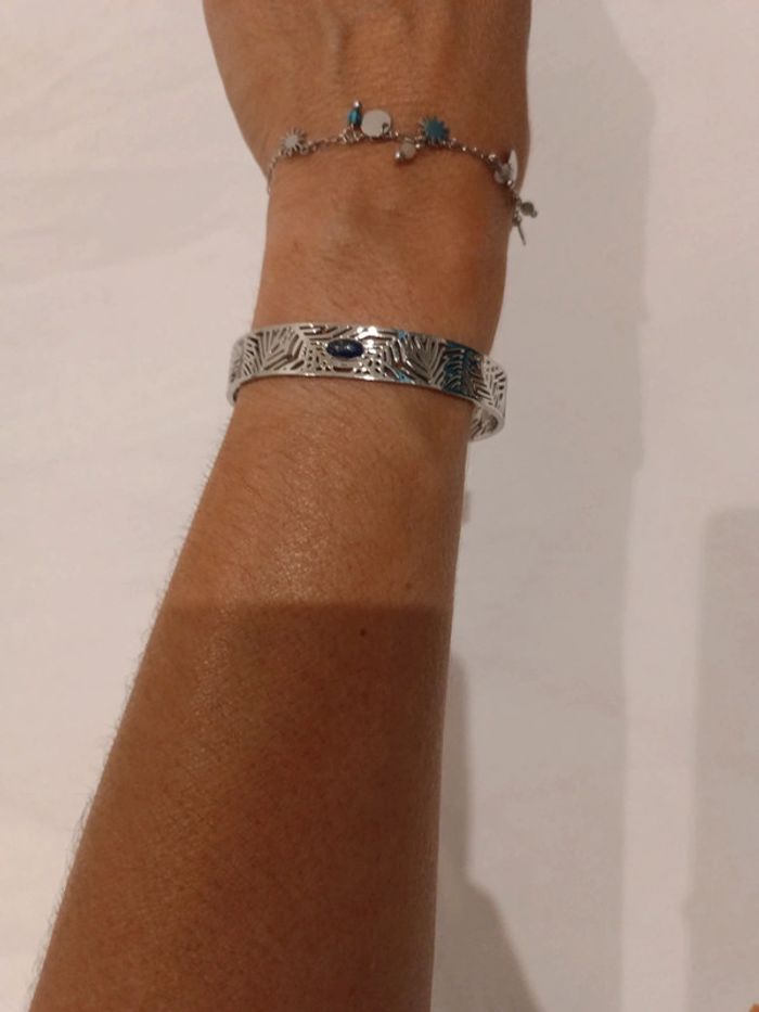 Bracelet jonc - photo numéro 5