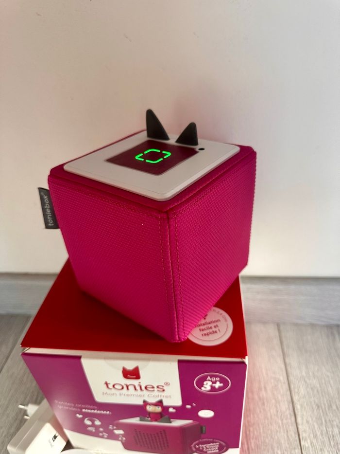 Toniebox 1 cassis - photo numéro 4