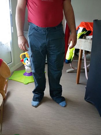 Pantalon de travail