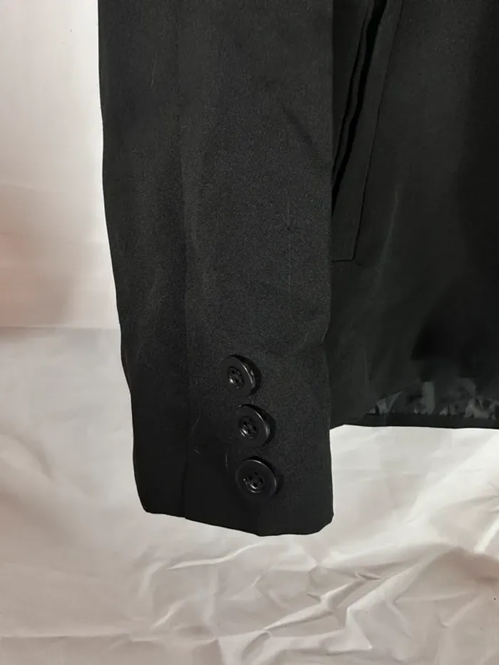 Blazer noir YesStyle - photo numéro 3