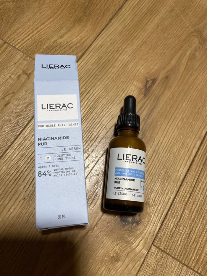 Lierac Niacinamide Pur sérum - photo numéro 3