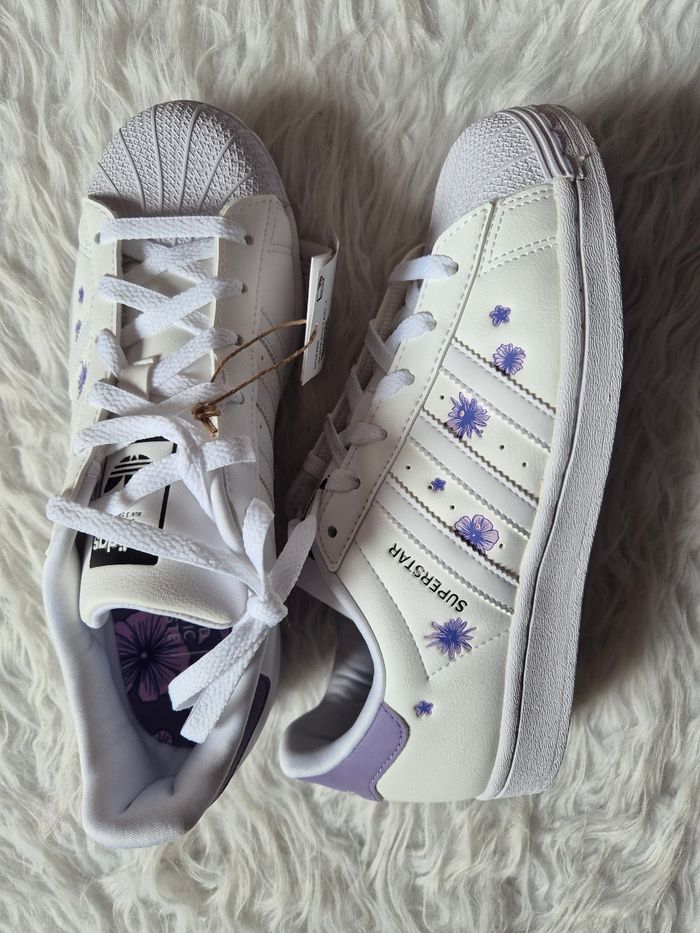 Basket Adidas Superstar - photo numéro 3