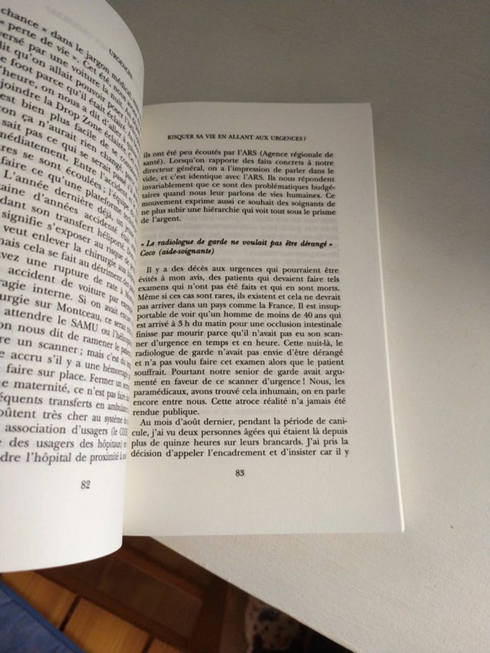 Urgences par Hugo Huon - photo numéro 7
