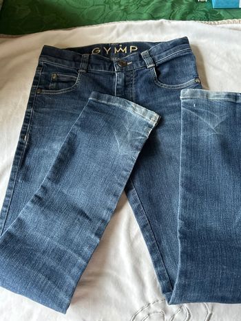 Jeans 9 ans Gymp