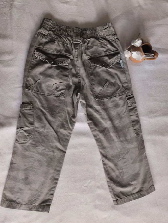 Pantalon treillis léger - photo numéro 2