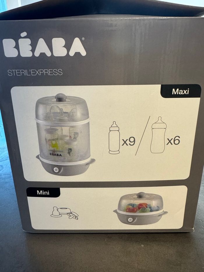 Stérilisateur express - photo numéro 4