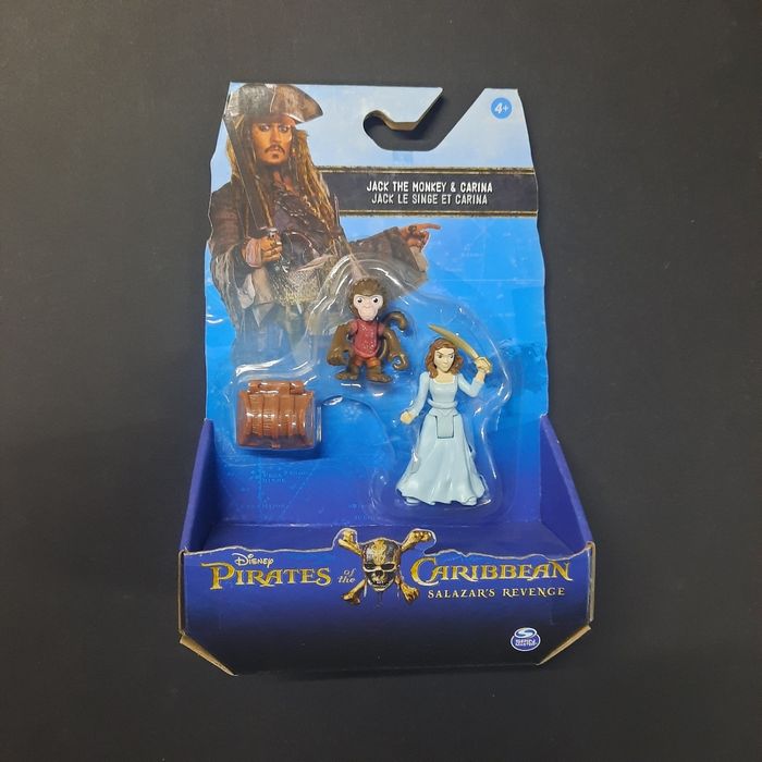 Pirates des caraïbes