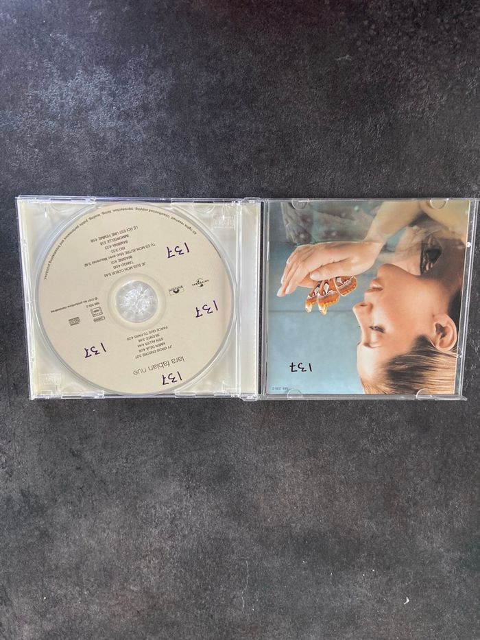Album Lara Fabian Nue - photo numéro 4