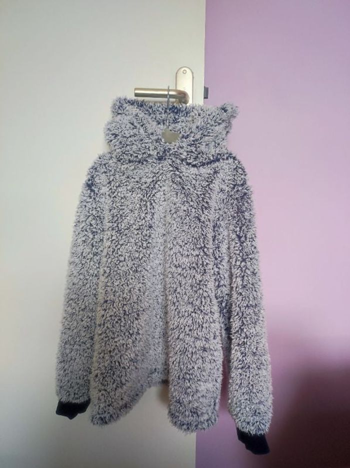 Pull chaud garçon