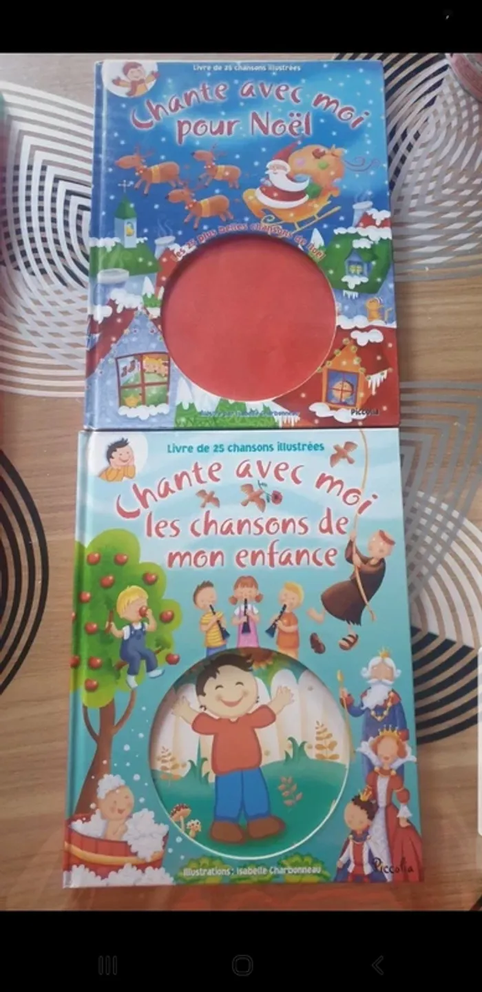 Gros lot livres pour enfant - photo numéro 4