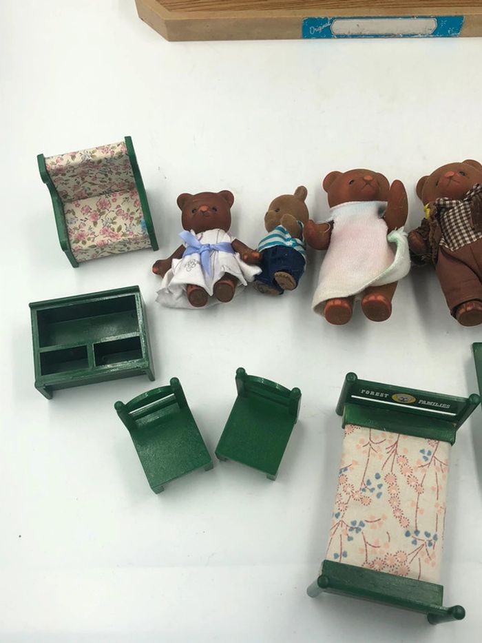 Maison Sylvanian Families Epoch d’enfance Vintage - photo numéro 3