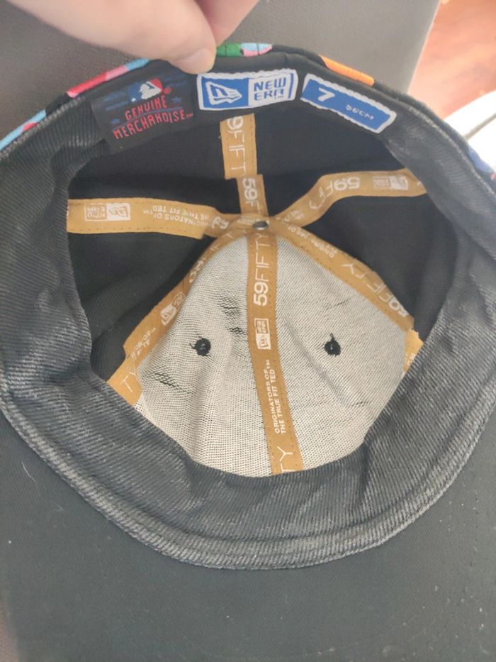 Casquette new york yankee - photo numéro 4