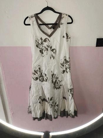 Robe longue Femme je vous aime  taille 38