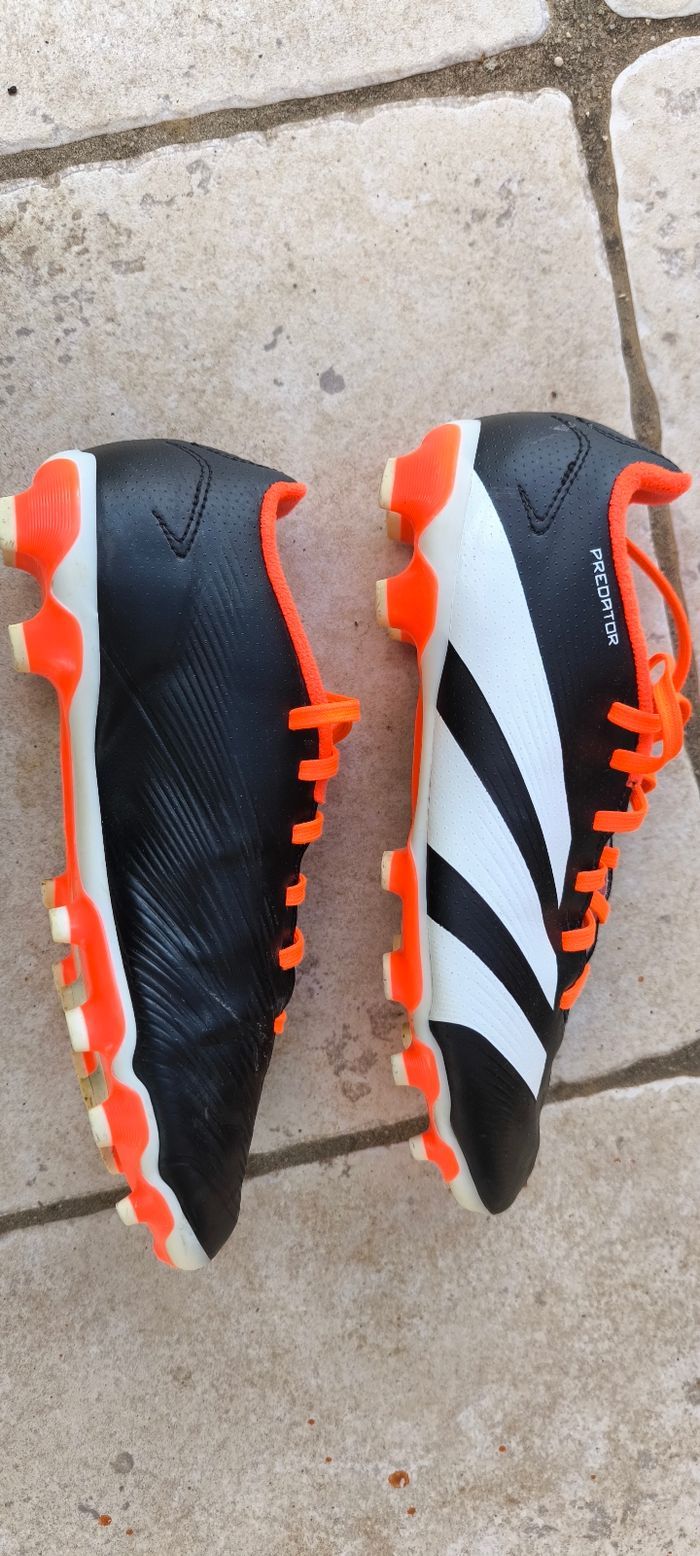 Crampon adidas raptor - photo numéro 3