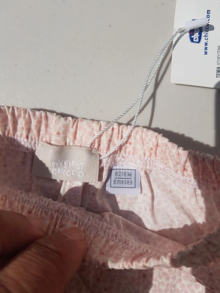 Culotte Bouffante Bébé 6 mois Neuf - photo numéro 3