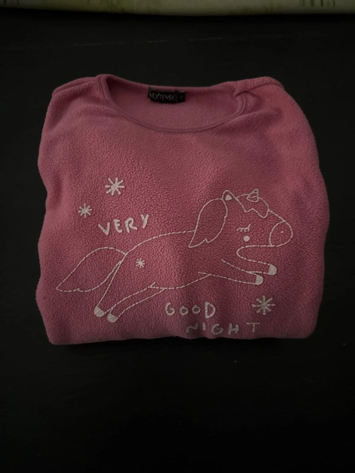 Pyjama hiver fille 12 ans - photo numéro 8