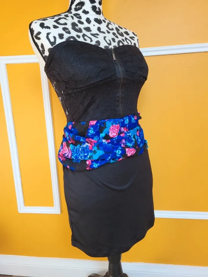 Robe bustier CoolCat - photo numéro 5