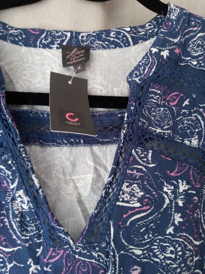 Robe imprimée captain tortue taille M - photo numéro 2