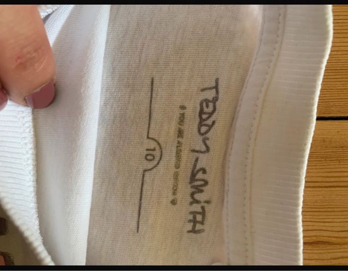 Tee-shirts - photo numéro 4