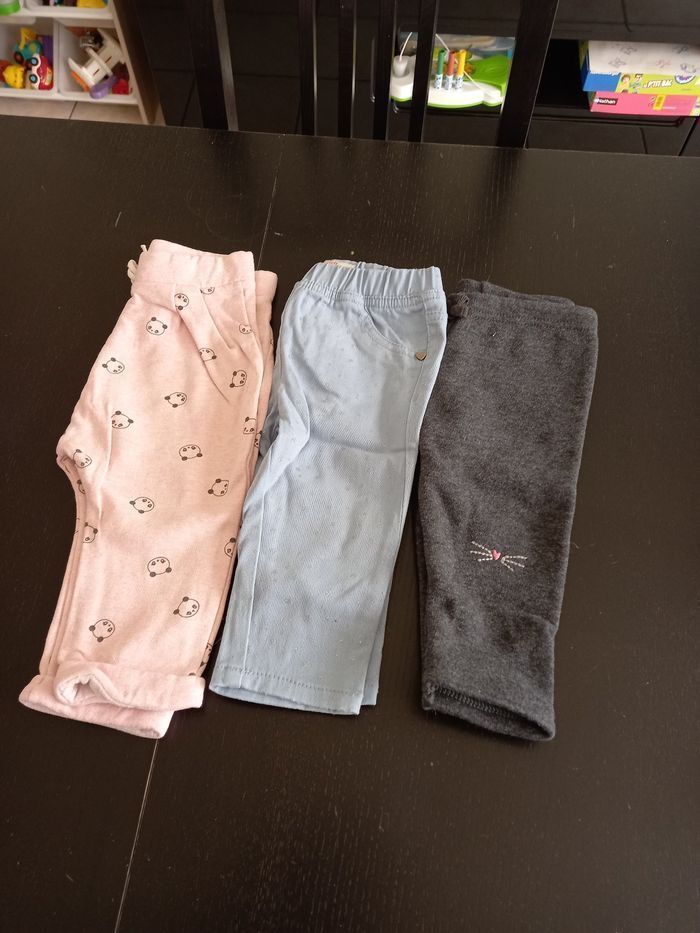 Vetements filles 12 mois - photo numéro 7