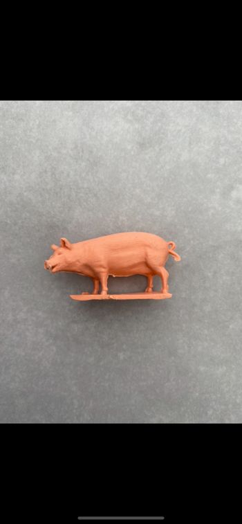 Figurine Cochon