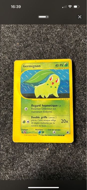 Germignon expédition 