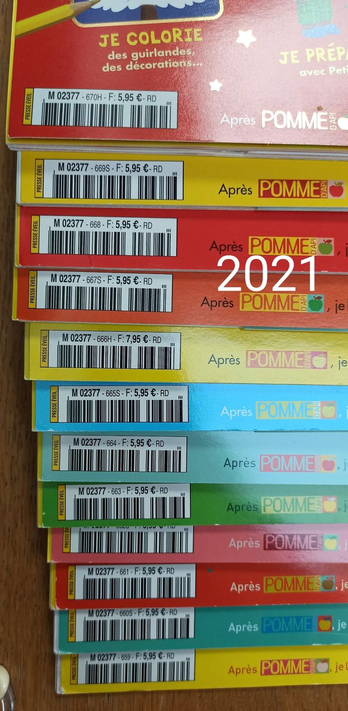 2021 pomme d'api - photo numéro 3