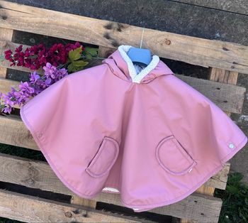 Poncho Bemini imperméable 