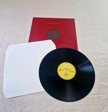 Vinyle 33t King Crimson Discipline 33 Tours LP 1981