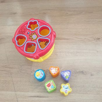 ⭐ Magi Tam Tam des formes Vetch #emyfleury_jouets