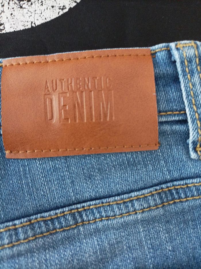 Pantalon Jean extensible - Femme - 36 - photo numéro 5