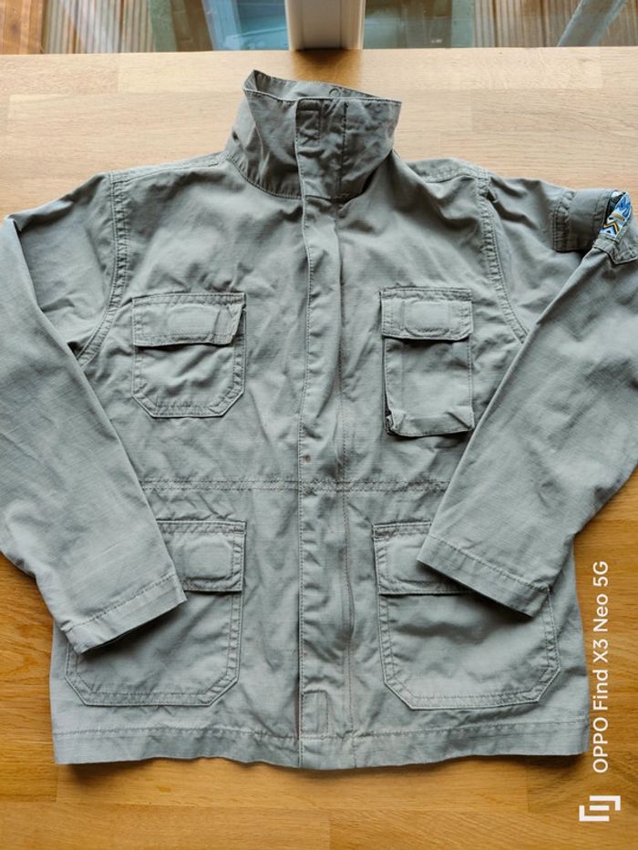 Veste type surchemise 3 ans