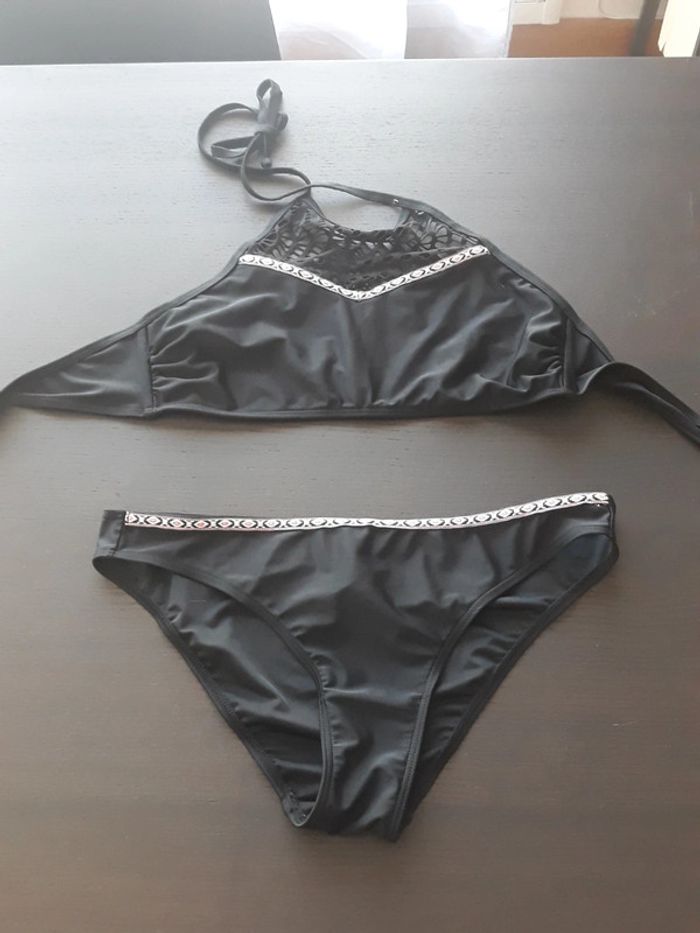 Maillot de bains deux-pièces