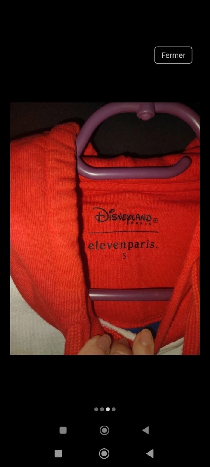 Sweat Disney - photo numéro 4