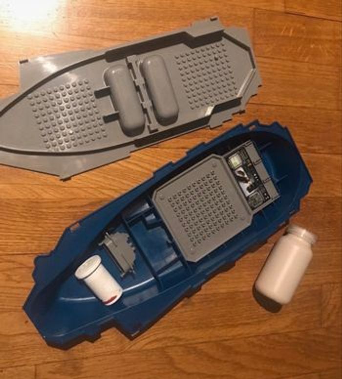 jeux de société : bataille navale - photo numéro 4