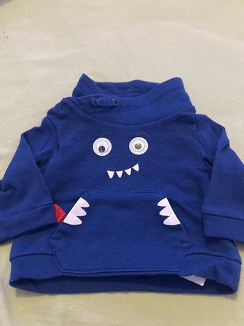 Pull bébé 
