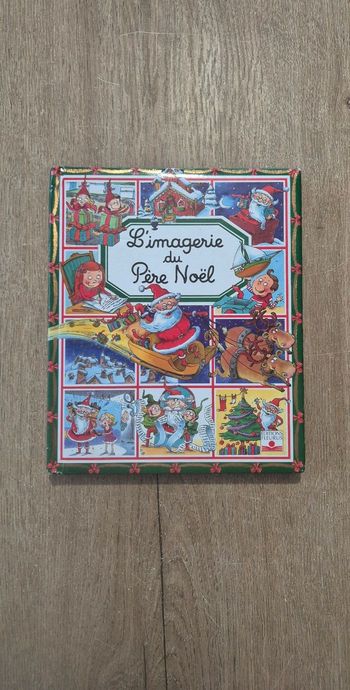 L'imagerie du Père Noël