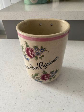 Pot pour bien cuisiner