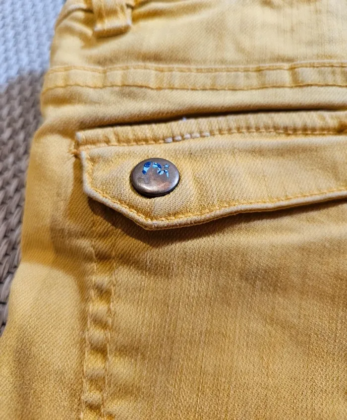 Jeans Sergent Major taille 2 ans - photo numéro 3