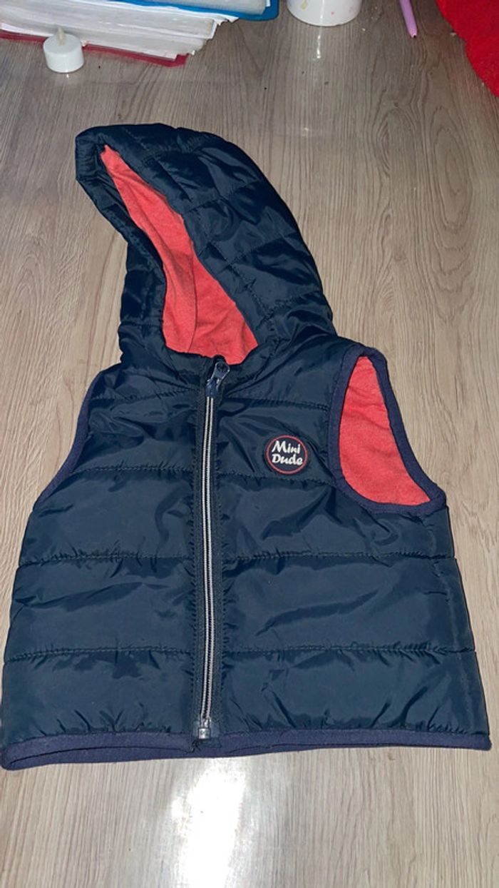 Lot 10 vêtements Kiabi/Gemo en 3 mois - photo numéro 7