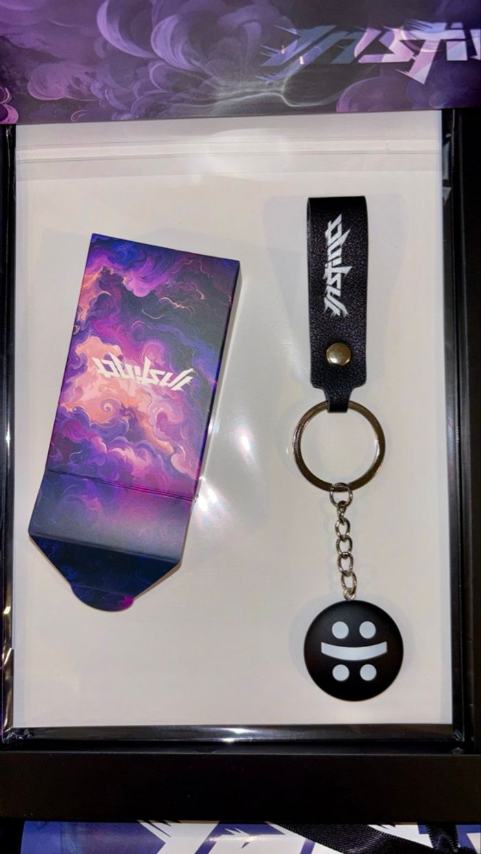 Box Collector Instinct Tome 2 Inoxtag - photo numéro 6