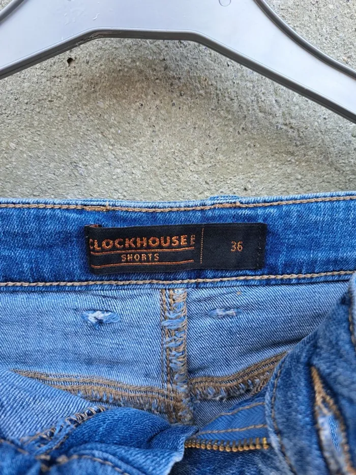 Short en jean - photo numéro 3