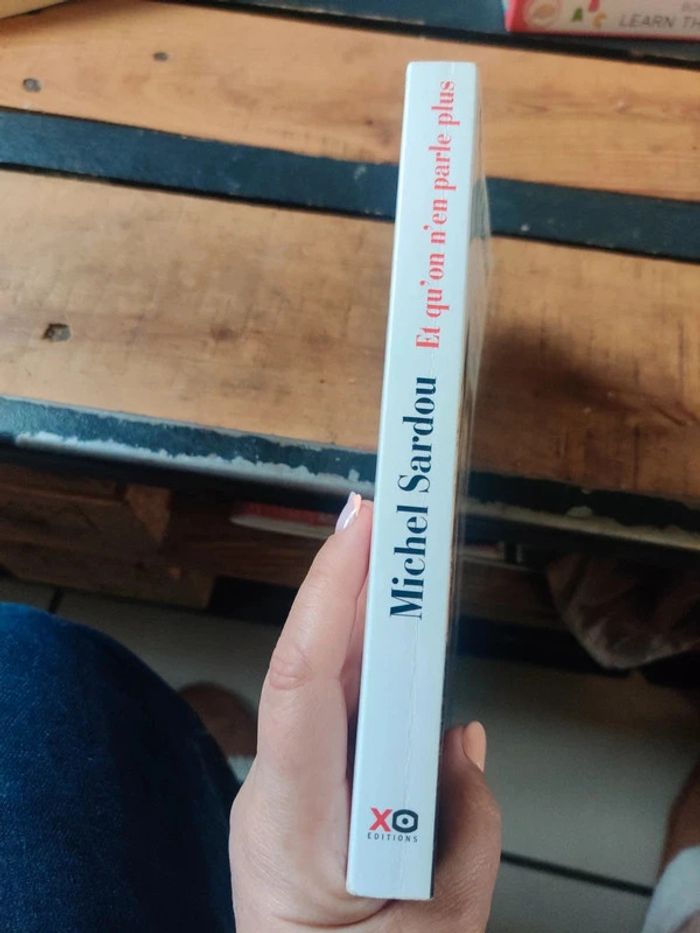 Et qu'on en parle plus de Michel Sardou - photo numéro 3