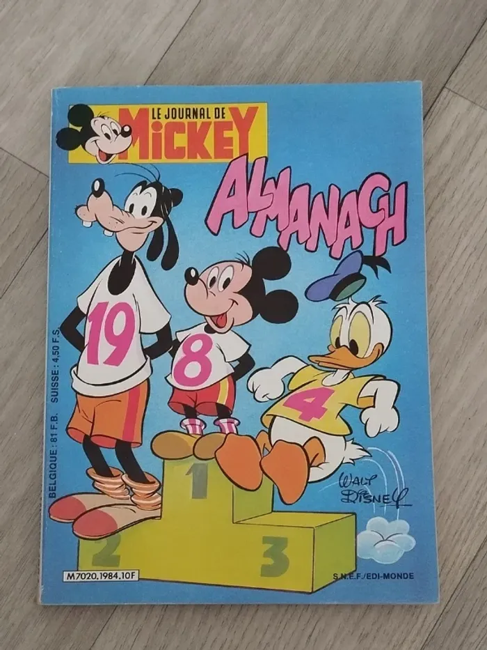 Lot de 26 livres BD et magazines enfants de 8 à 12 ans L100 - photo numéro 2